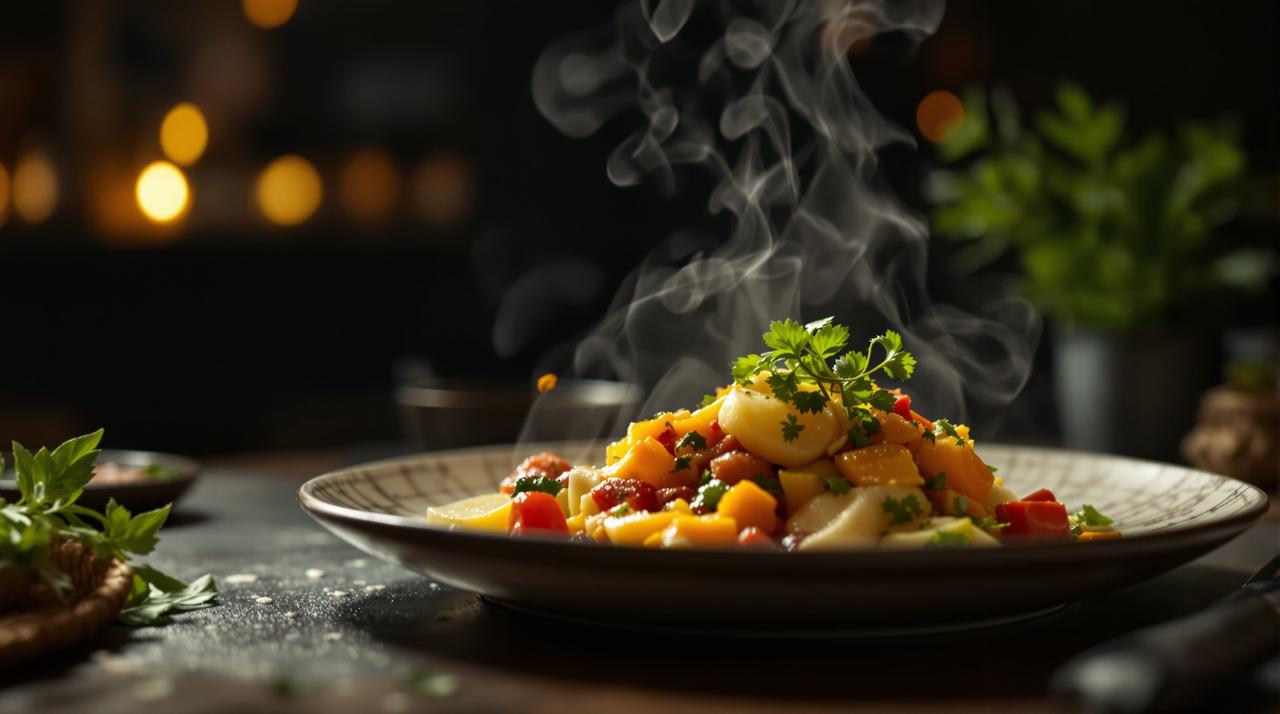 乐乐影视原创综艺：城市美食猎人 - 乐乐影视